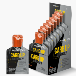 Carb Up Gel Black - Probiótica